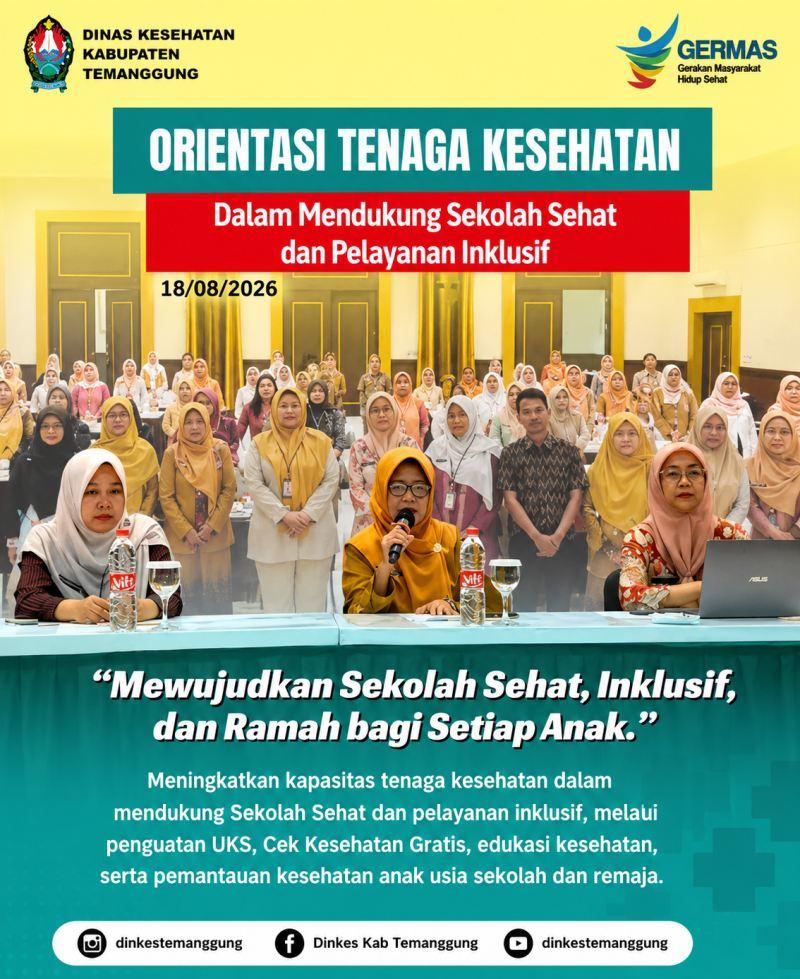 Mewujudkan Sekolah Sehat, Inklusif, dan Ramah bagi Setiap Anak