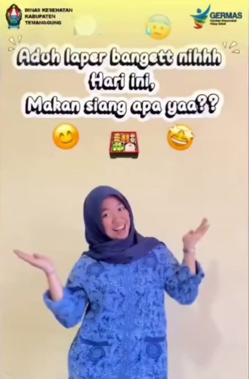 Kesehatan dan kebahagiaan mereka dimulai dari piring makan.